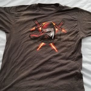Kylo Ducks shirt